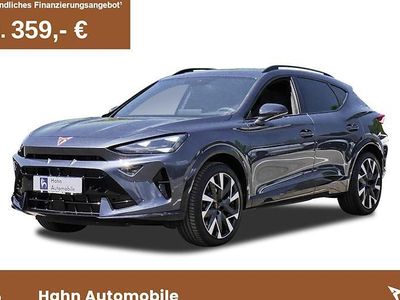 Gebraucht Cupra Formentor VZ 265 PS (194 kW) 2025 Grau SUV