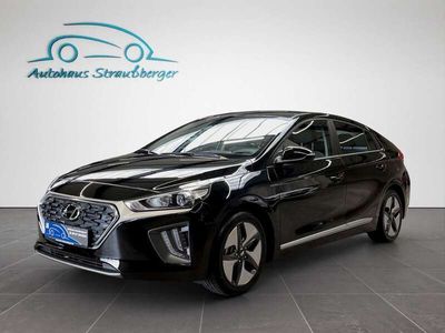 gebraucht Hyundai Ioniq Hybrid Rfk Lenkhz Acc Nav Pdc NP: 30.000€