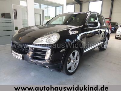 Porsche Cayenne S