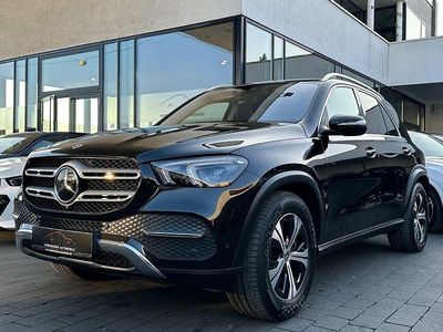 Schwarz Gebraucht 2022 Mercedes GLE350 SUV | 46.780 € (Superpreis)