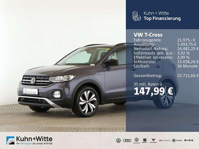 VW T-Cross