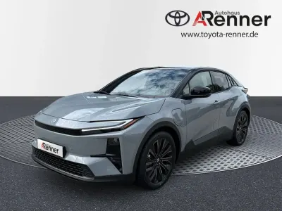 Neu Toyota C-HR+ Lounge 252 kW (343 PS) 2026 SUV