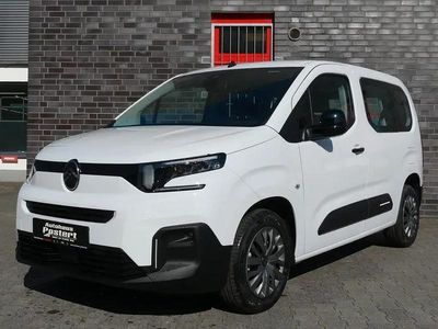 Neu Citroën Berlingo 102 PS (75 kW) 2025 Ice white Van / Kleinbus