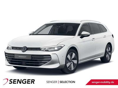 Oryxweiß perlmutteffekt Gebraucht 2025 VW Passat Business Kombi | 34.990 € (Guter Preis)
