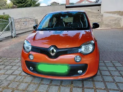 Gebraucht Renault Twingo GT 109 PS (80 kW) 2018 Orange Kleinwagen