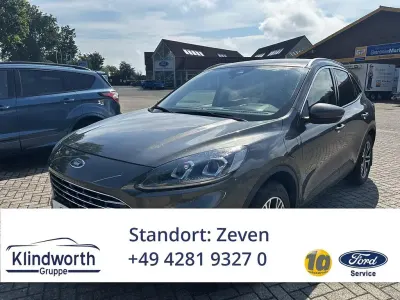 Gebraucht Ford Kuga Titanium X 224 PS (164 kW) 2021 Grau SUV