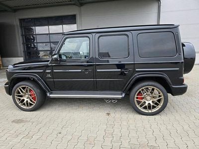 Gebraucht Mercedes G63 AMG AMG 585 PS (430 kW) 2024 Schwarz SUV