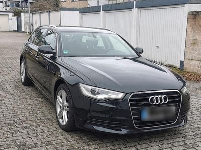 Usado Audi A6 245 HP (180 kW) 2012 Preto Carrinha