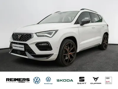 Gebraucht Cupra Ateca 301 PS (221 kW) 2022 Weiß SUV
