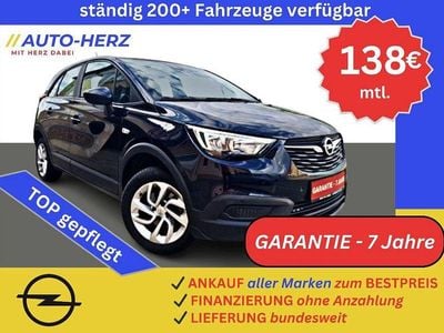 Opel Crossland X