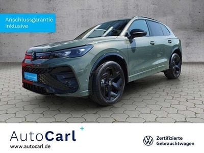 Usata VW Tiguan R-line 150 CV (110 kW) 2026 Verde SUV