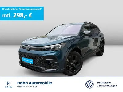 Usata VW Tiguan Style 204 CV (150 kW) 2025 Blu SUV