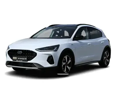 Gebraucht Ford Focus Active 2024 Weiss Limousine