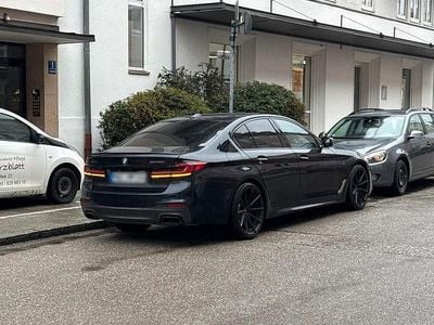 Gebraucht BMW M550 Performance 462 PS (339 kW) 2018 Limousine