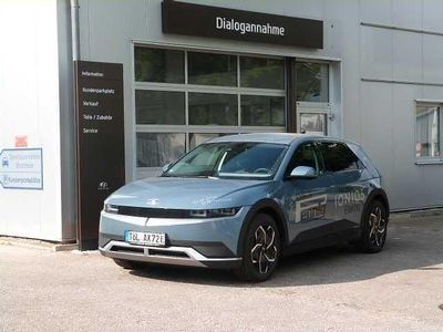 Gebraucht Hyundai Ioniq 5 Techniq 172 kW (235 PS) 2022 Blau SUV