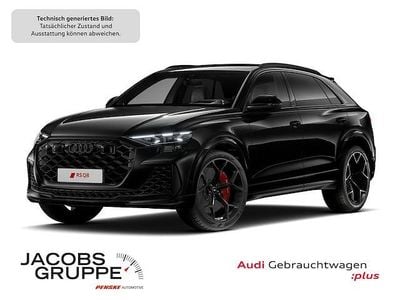 Gebraucht Audi RS Q8 Performance 640 PS (470 kW) 2025 Mythosschwarz metallic SUV