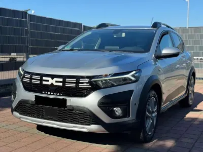 Gebraucht Dacia Sandero Comfort 91 PS (66 kW) 2021 Graumetallic Kleinwagen