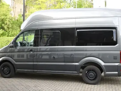 Gebraucht VW California California 177 PS (130 kW) 2021 Grau Van