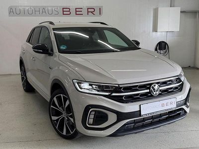 Gebraucht VW T-Roc R-line 150 PS (110 kW) 2024 Beige SUV