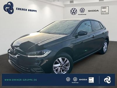 Neu VW Polo Style 95 PS (69 kW) 2025 Deep black perleffekt Limousine