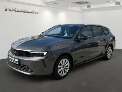 Gebraucht Opel Astra Business Elegance 131 PS (96 kW) 2024 Vulkan grau (metallic) Kombi