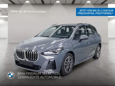 Gebraucht BMW 220 M Sport 150 PS (110 kW) 2025 Grau Coupé