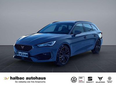 Gebraucht Cupra Leon VZ 310 PS (228 kW) 2024 Graphene grau Kombi