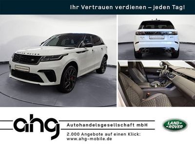 gebraucht Land Rover Range Rover Velar 5.0 V8 P550 SVAutobiography Dy