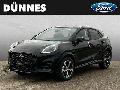 Gebraucht Ford Puma ST-Line 155 PS (114 kW) 2024 Agate black SUV