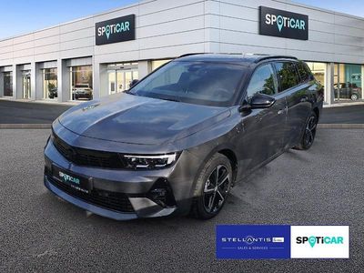 Gebraucht Opel Astra 136 PS (100 kW) 2025 Grau Kombi