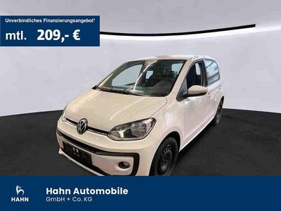 Usata VW up! Move 65 CV (47 kW) 2021 Bianco Utilitaria
