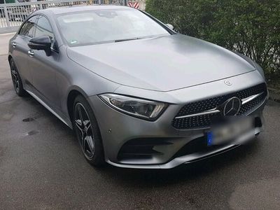 gebraucht Mercedes CLS400 