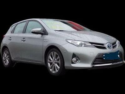 Toyota Auris Hybrid