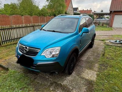 gebraucht Opel Antara 