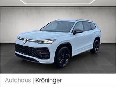 Neu VW Tayron R-line 204 PS (150 kW) 2026 Weiß (pure white) SUV