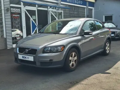 Gebraucht Volvo C30 Kinetic 125 PS (91 kW) 2008 Grau Kleinwagen