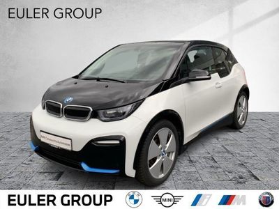 gebraucht BMW i3 NUR 7.500Km ScnhellLad. WärmeP. DAB Business