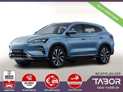 Neu BYD Seal U Design 324 PS (238 kW) 2025 Tian qing SUV