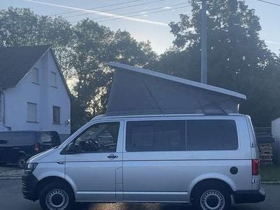 Gebraucht VW T6 150 PS (110 kW) 2018 Grau Van