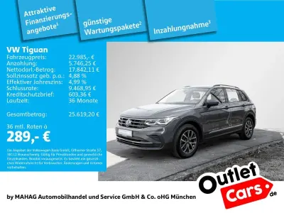 Second-hand VW Tiguan R 150 CP (110 kW) 2023 Gri SUV