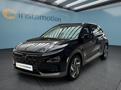 Gebraucht Hyundai Nexo 163 PS (119 kW) 2023 Blau SUV