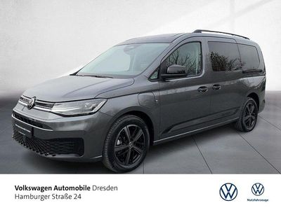 Gebraucht VW Caddy Maxi Edition 116 PS (85 kW) 2025 Grau Van / Kleinbus