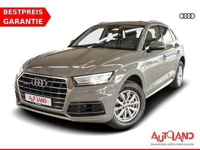 Gebraucht Audi Q5 Sport 286 PS (210 kW) 2021 Grau SUV