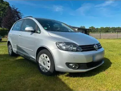 Gebraucht VW Golf Plus Comfortline 122 PS (89 kW) 2010 Grau Van / Kleinbus