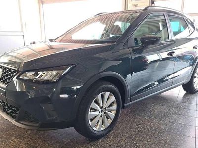 Neu Seat Arona Style 95 PS (69 kW) 2025 Blau SUV