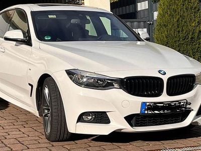 BMW 320 Gran Turismo