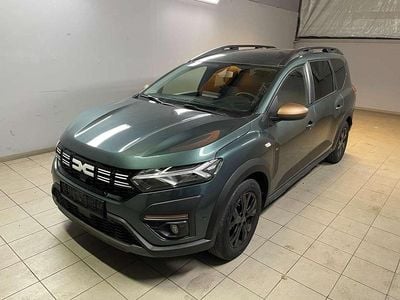Gebraucht Dacia Jogger Extreme 94 PS (69 kW) 2024 Oxidgrün Van / Kleinbus