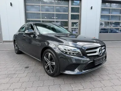 Gebraucht Mercedes C200