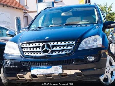 Occasion Mercedes ML350 Sport 272 ch (200 kW) 2007 Noir SUV