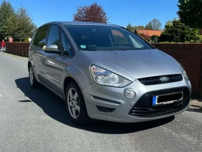 Occasion Ford S-MAX Trend 140 ch (102 kW) 2011 Argent Monospace